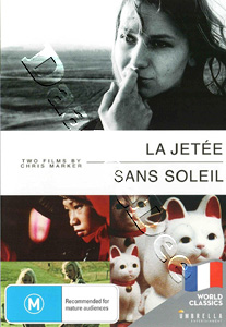 La Jetee / Sans Soleil (1962)  (DVD)